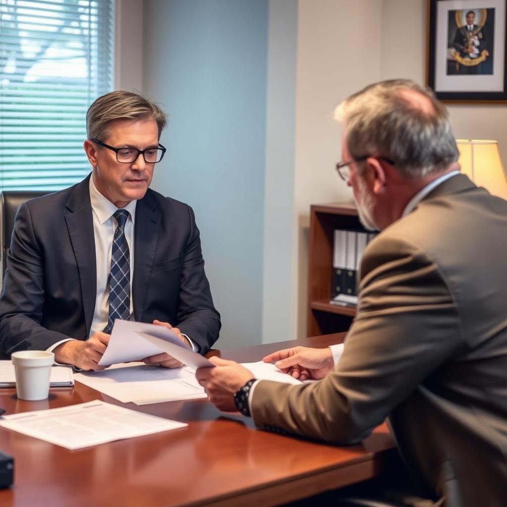 Disorderly Conduct Lawyer Dinwiddie County, VA
