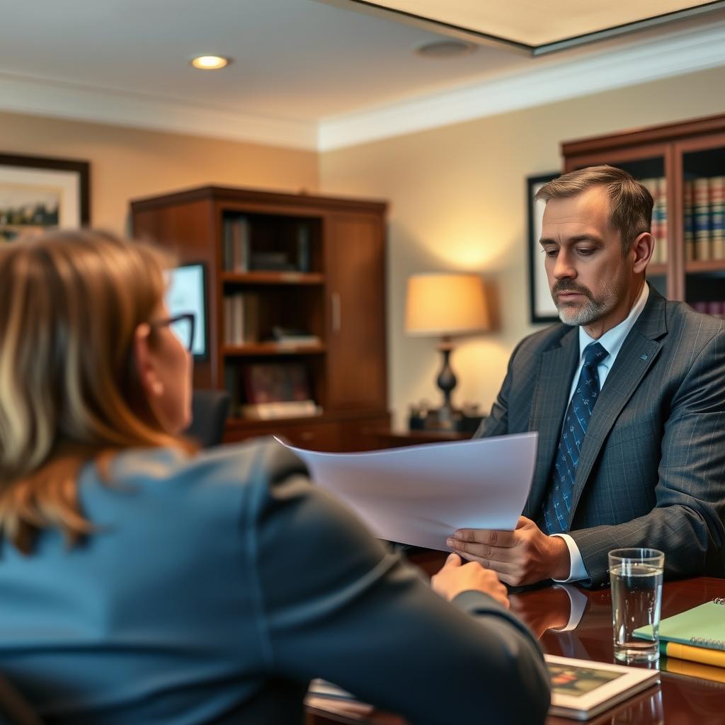 Disorderly Conduct Lawyer Dinwiddie County, VA