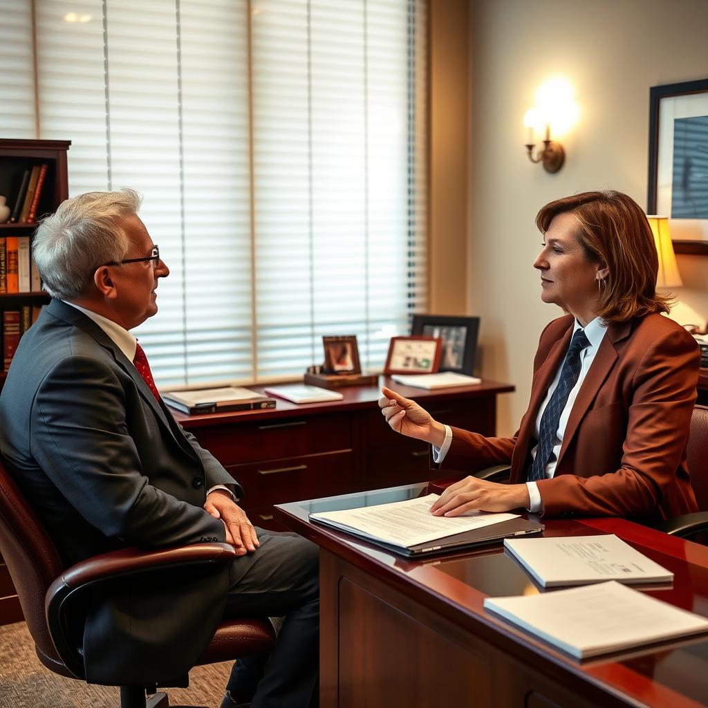 Disorderly Conduct Lawyer Fauquier County, VA