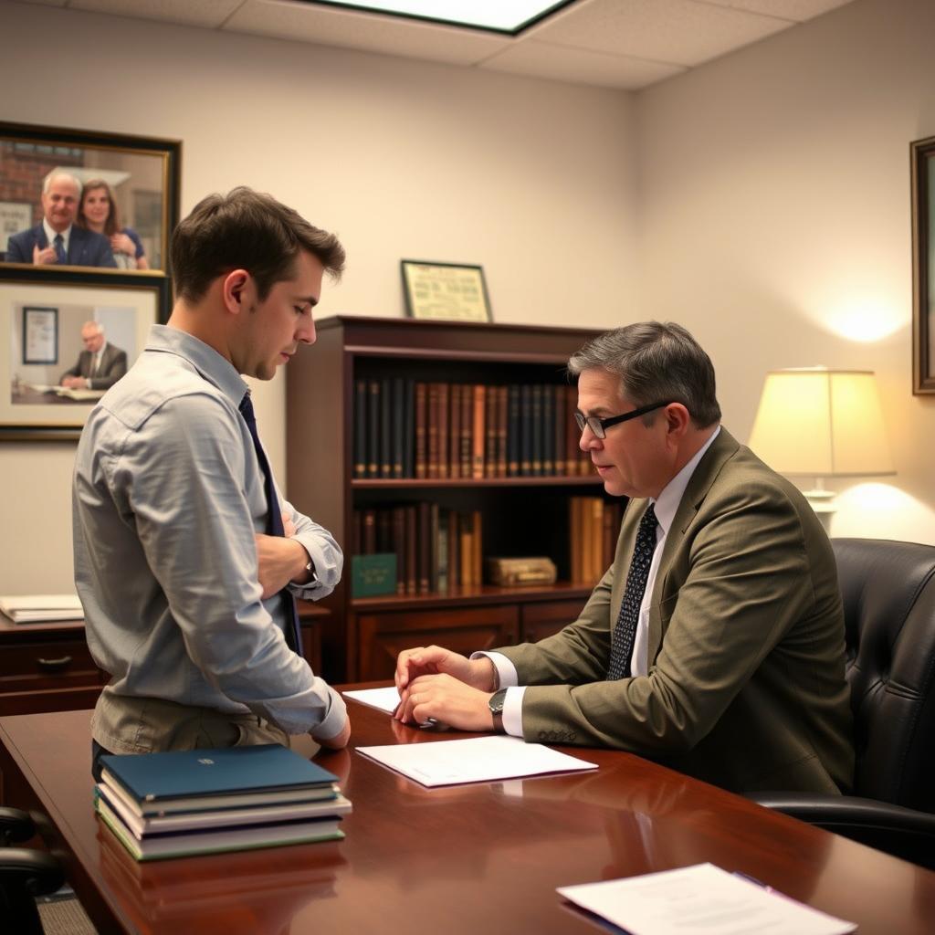 Disorderly Conduct Lawyer Fluvanna County, VA