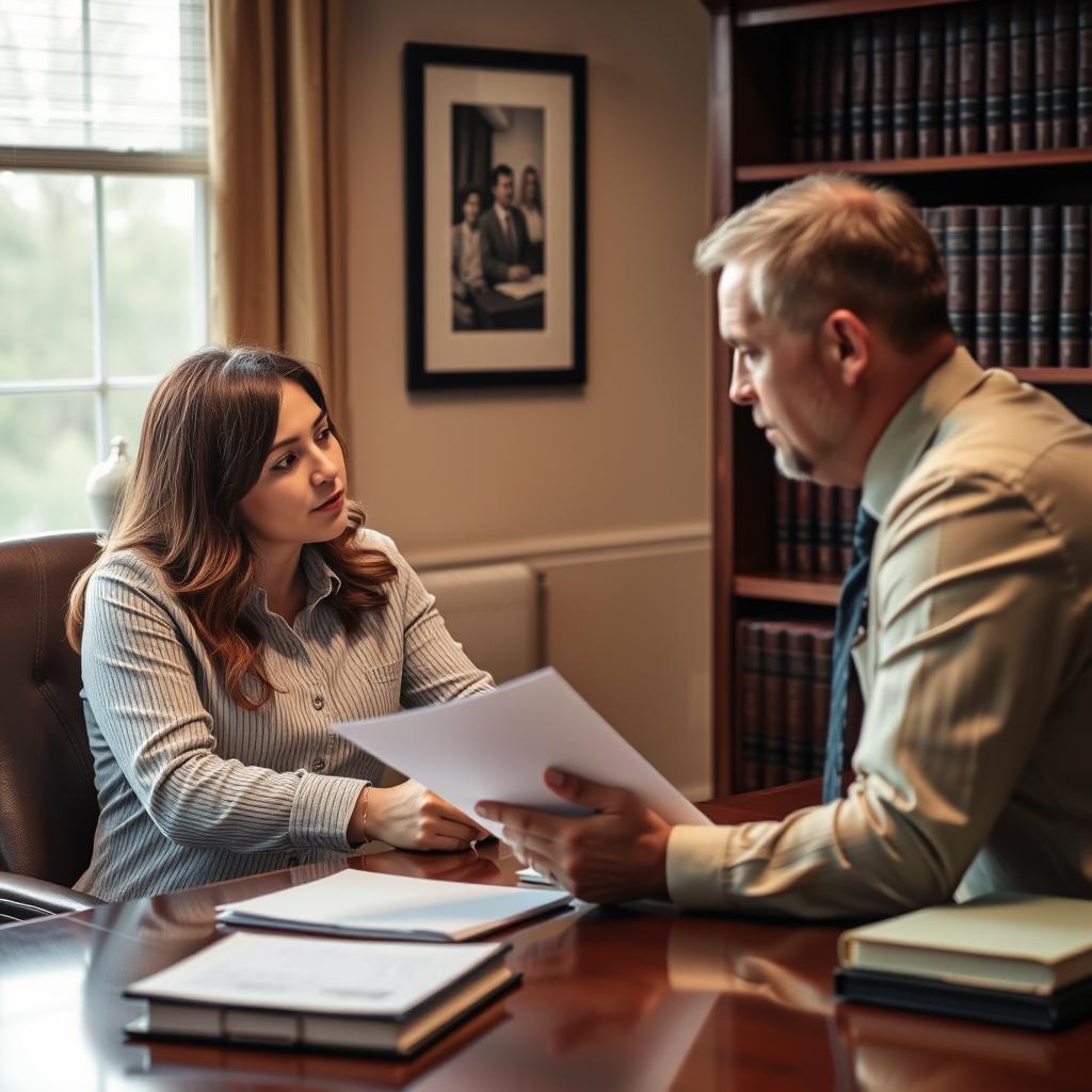 Disorderly Conduct Lawyer Fluvanna County, VA