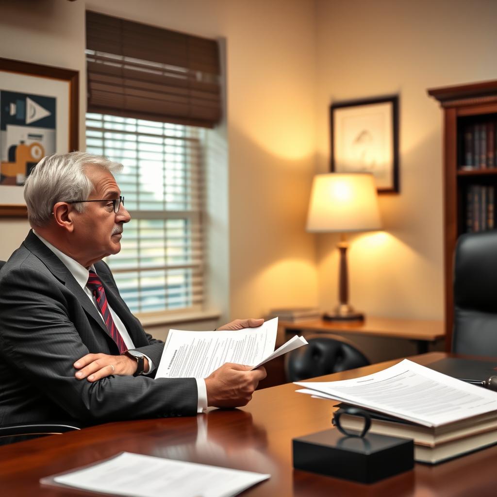 Disorderly Conduct Lawyer Goochland County, VA