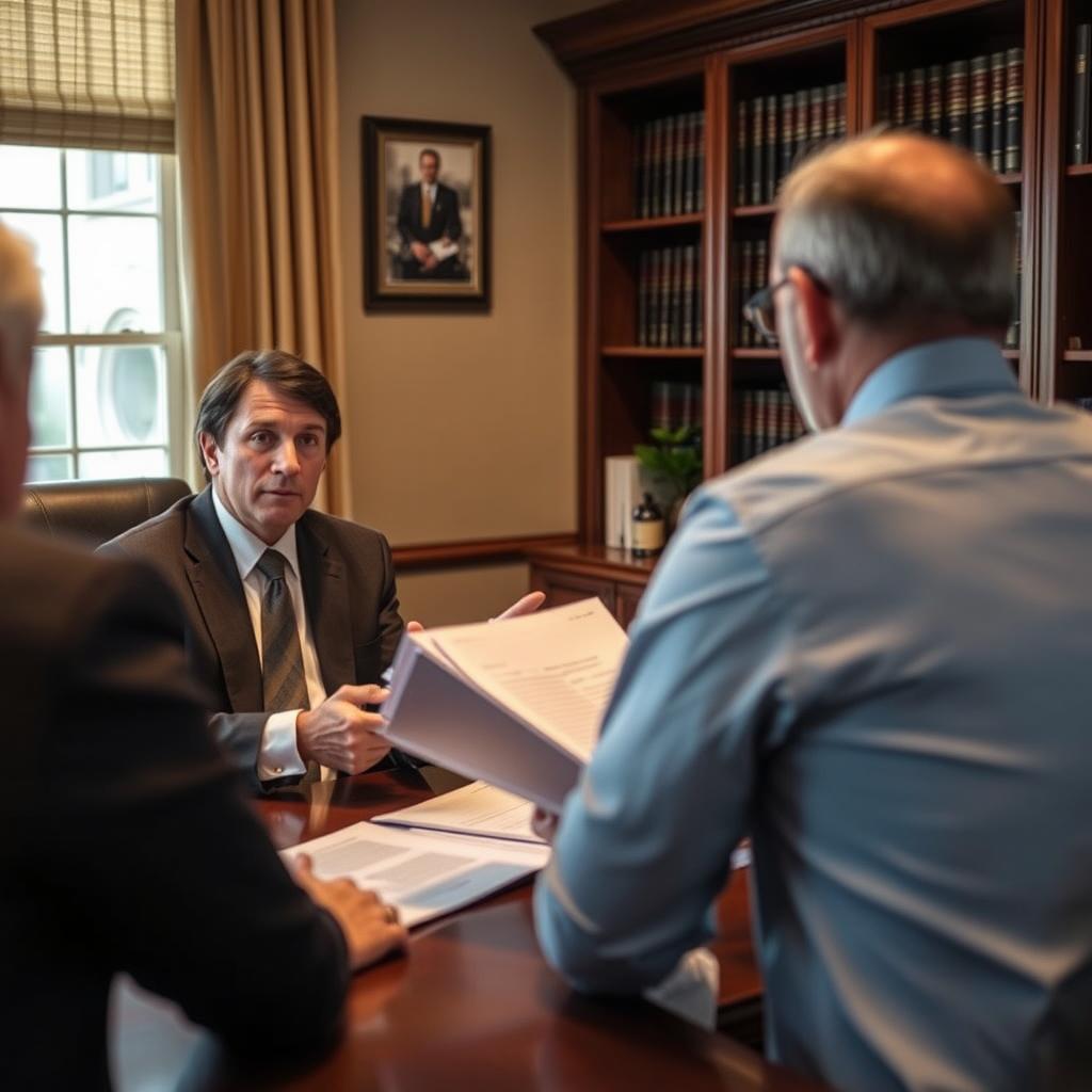 Disorderly Conduct Lawyer Goochland County, VA