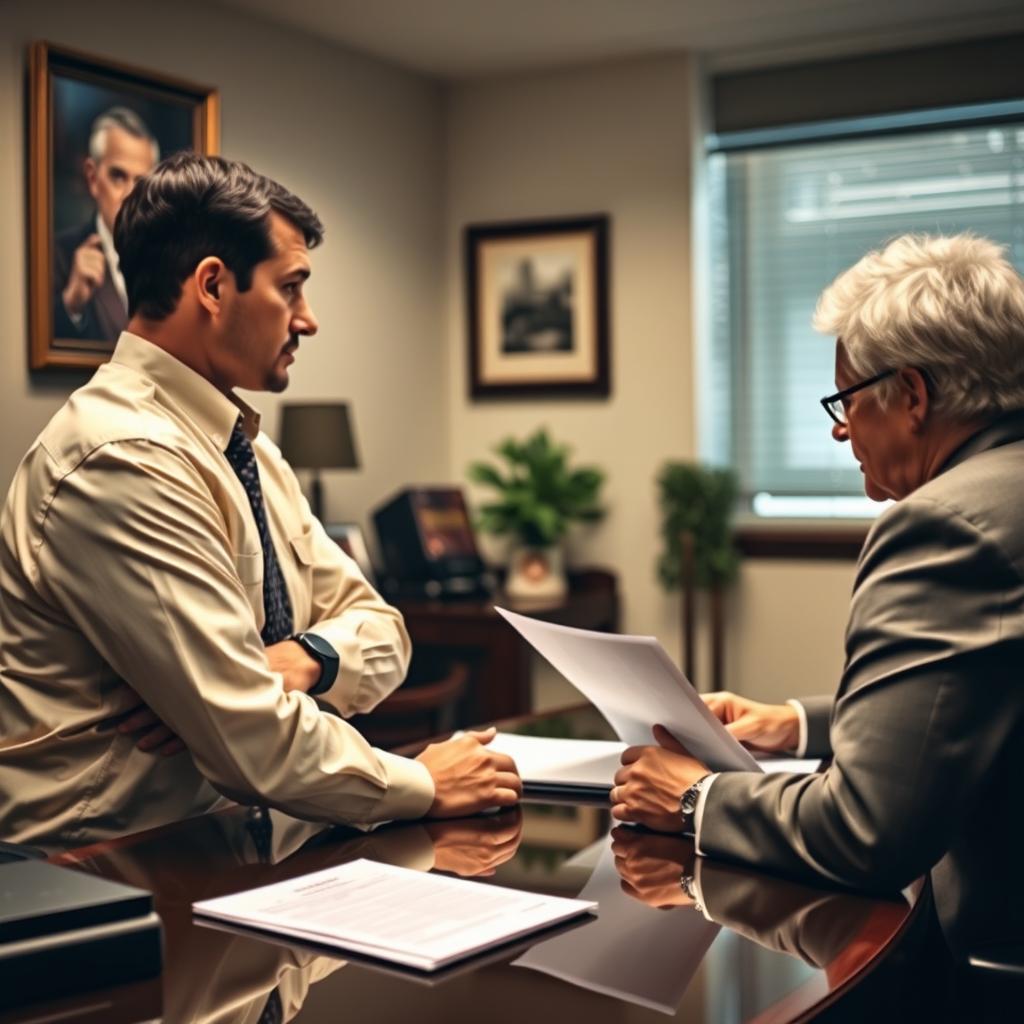 Disorderly Conduct Lawyer Isle of Wight County, VA