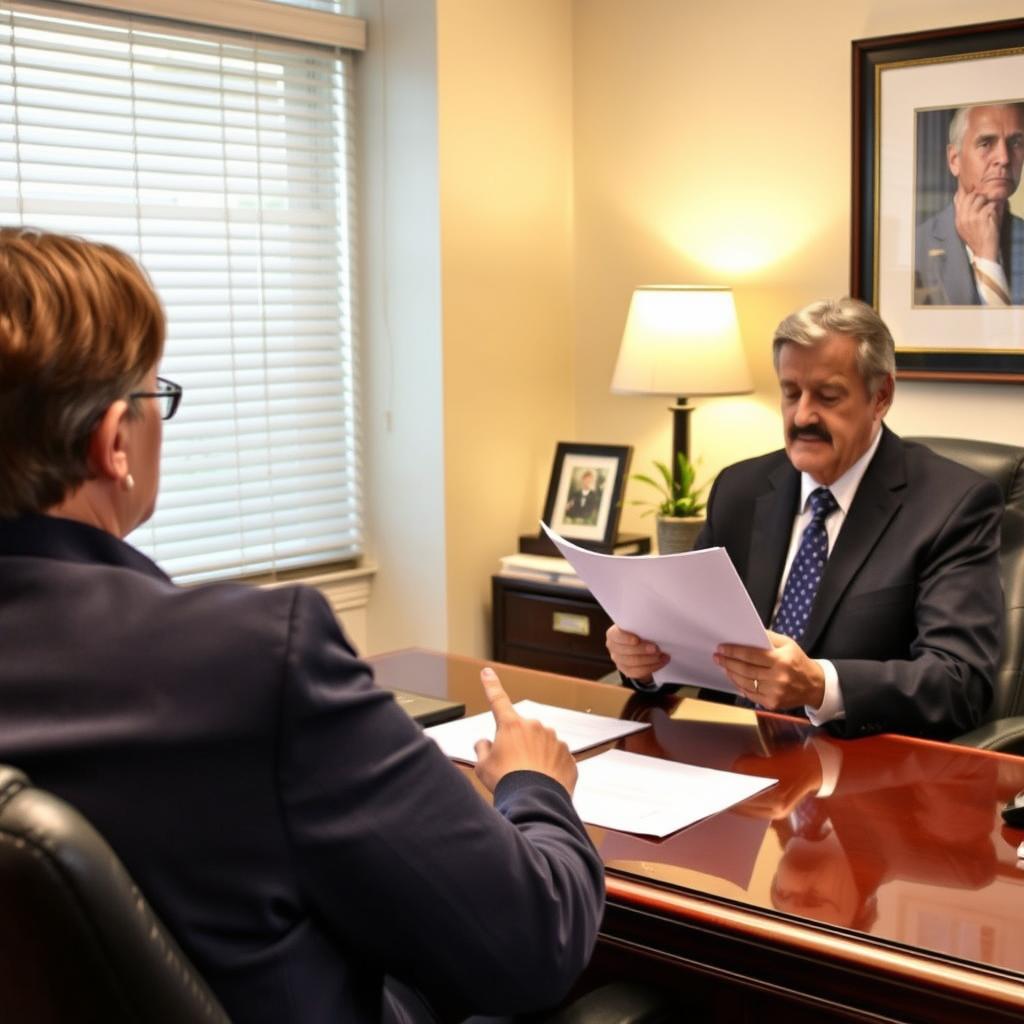 Disorderly Conduct Lawyer King William County, VA