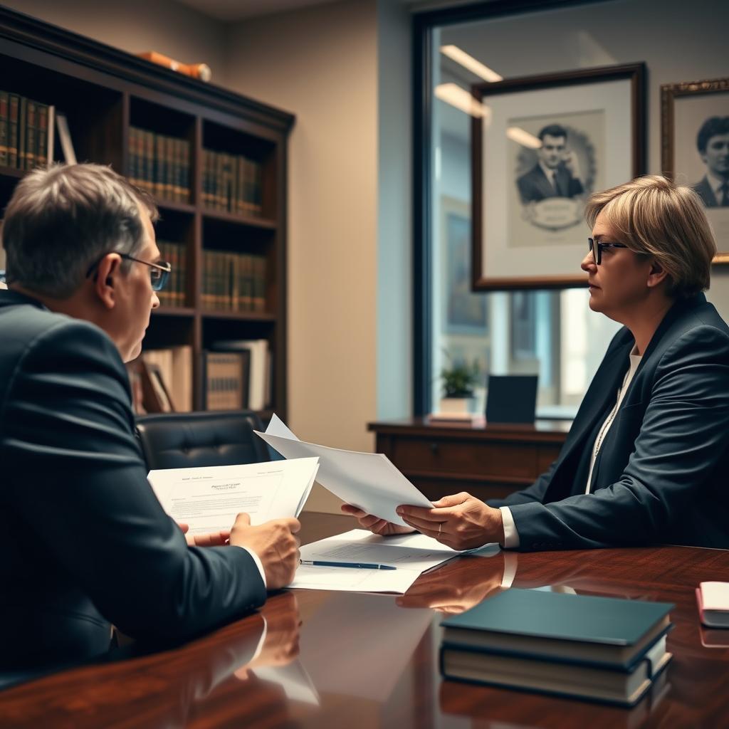 Disorderly Conduct Lawyer Louisa County, VA