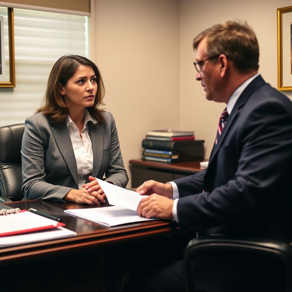 Disorderly Conduct Lawyer New Kent County, VA