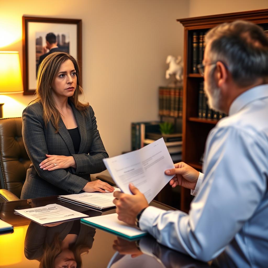Disorderly Conduct Lawyer Poquoson, VA