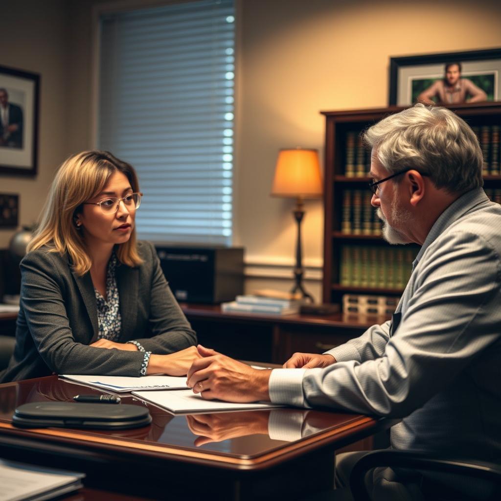 Disorderly Conduct Lawyer Powhatan County, VA