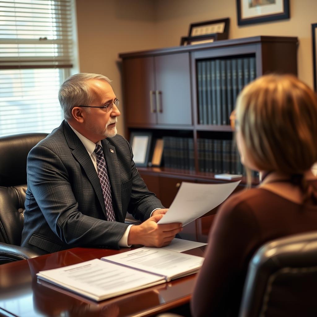 Disorderly Conduct Lawyer Powhatan County, VA