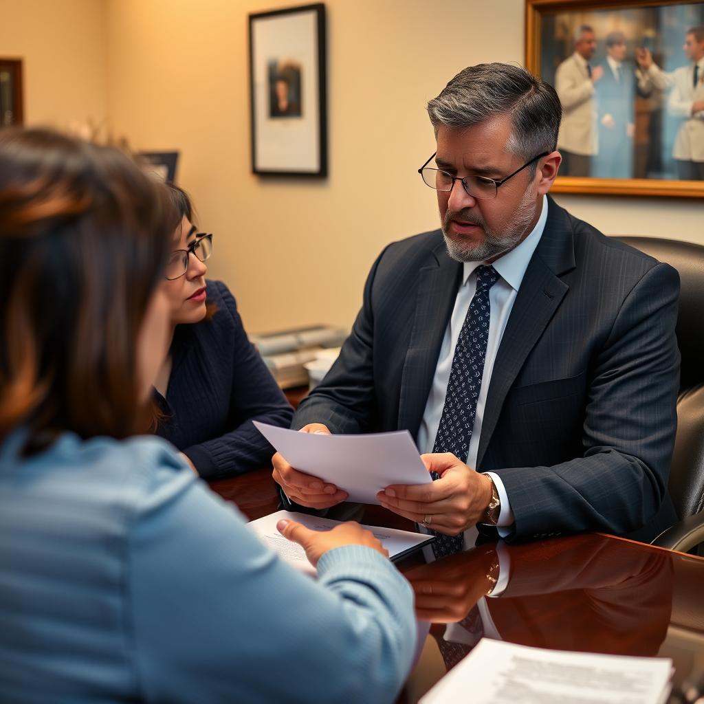 Disorderly Conduct Lawyer Prince George County, VA