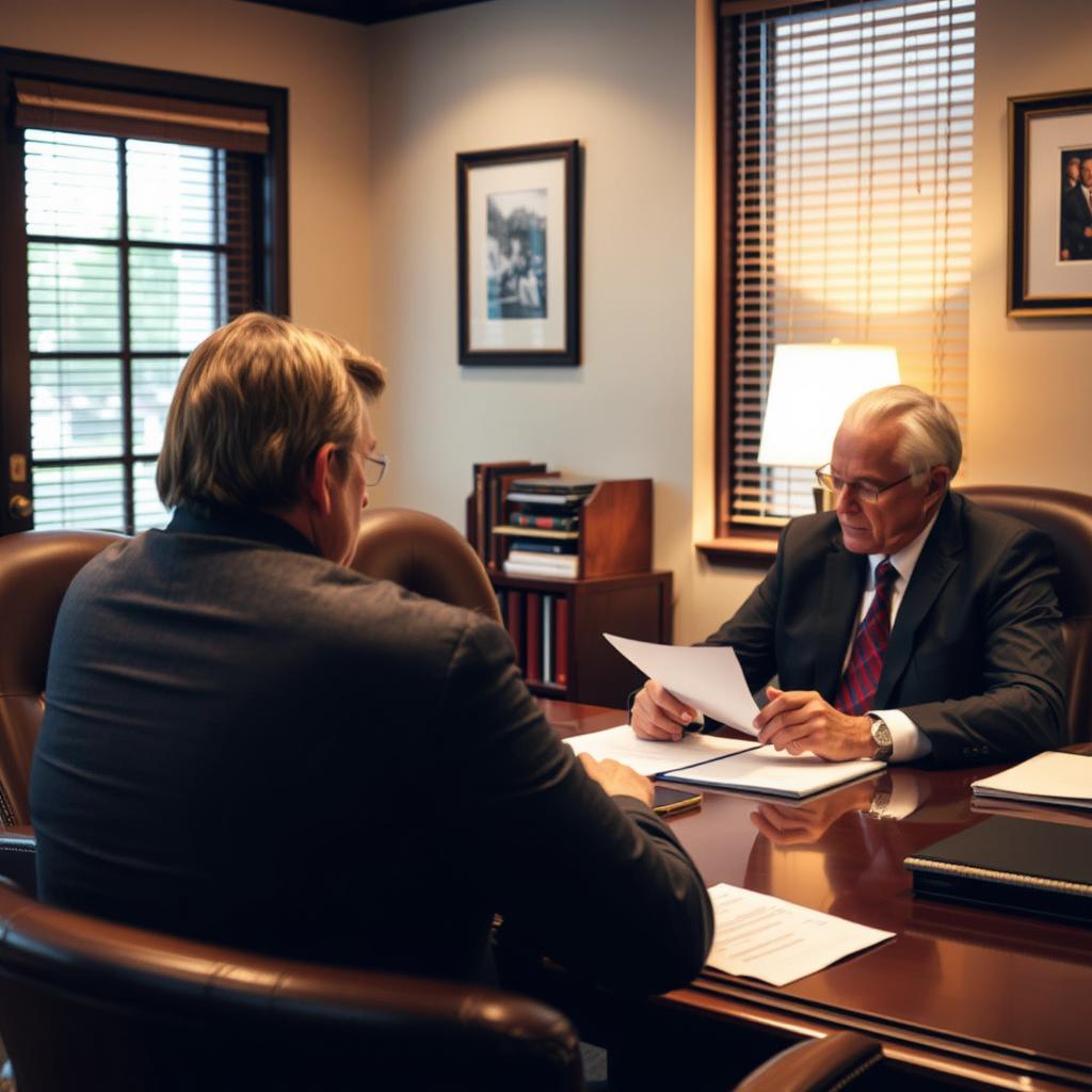 Disorderly Conduct Lawyer Roanoke County, VA