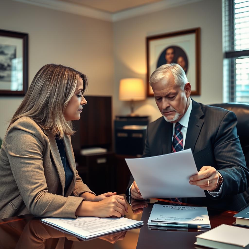 Disorderly Conduct Lawyer Rockingham County, VA