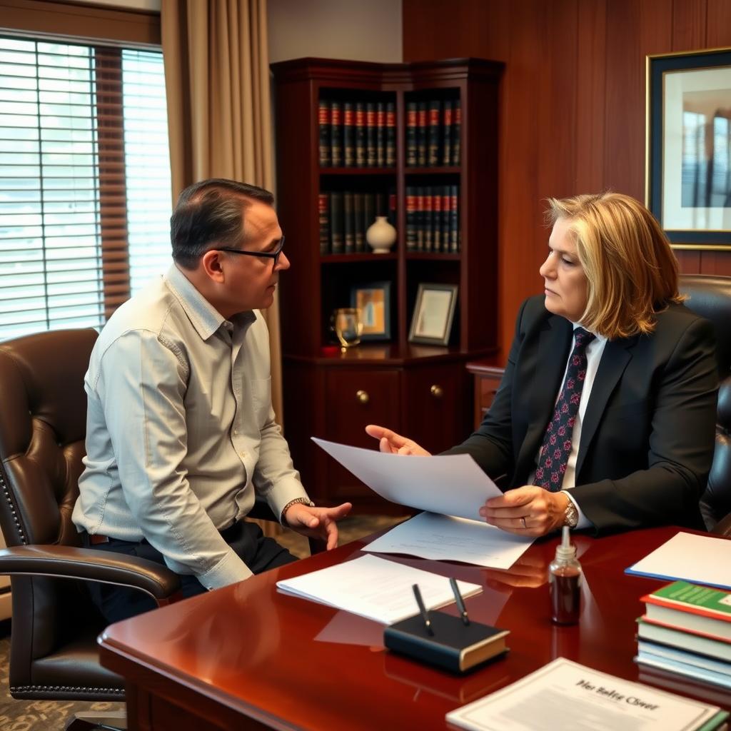 Disorderly Conduct Lawyer Virginia Beach, VA
