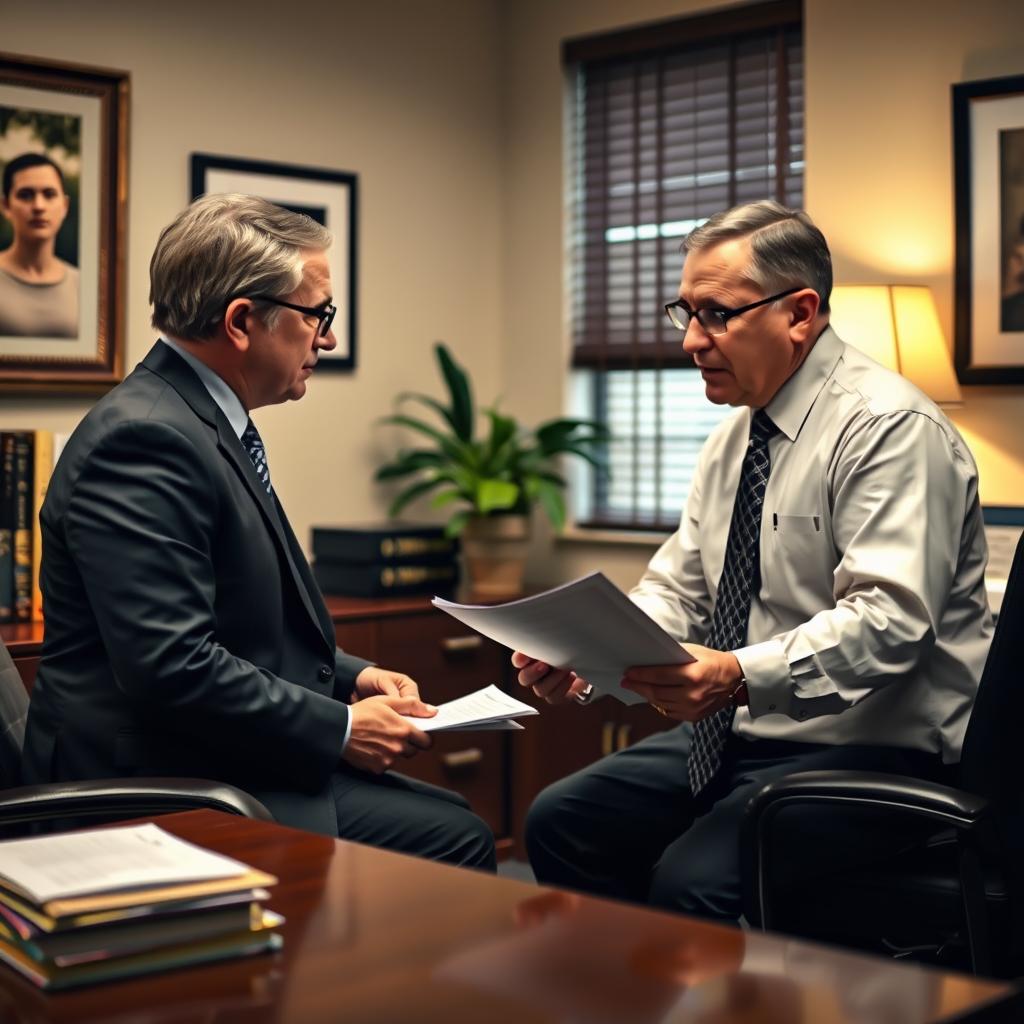 Disorderly Conduct Lawyer York County, VA