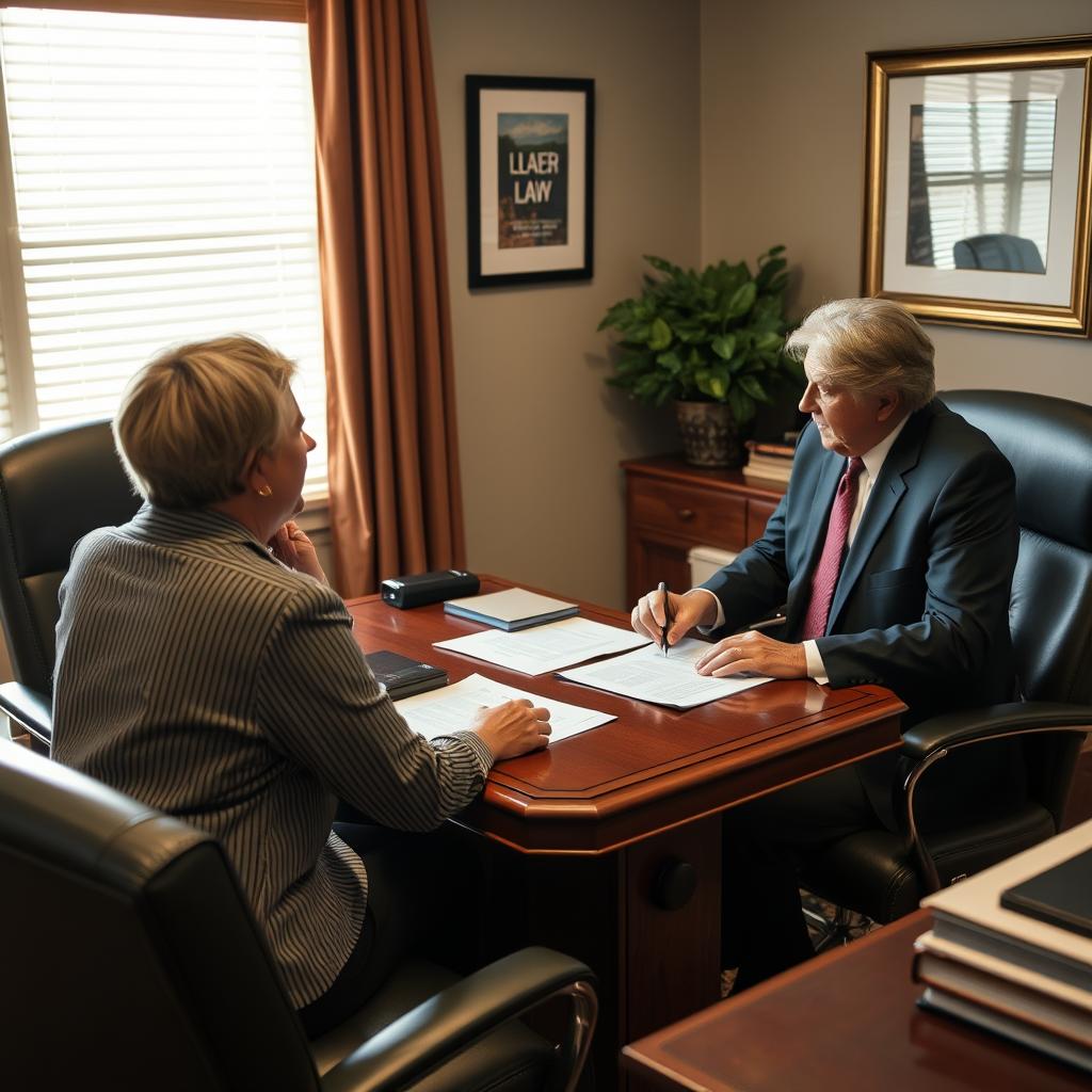 Distribution Agreement Lawyer Colonial Heights, VA