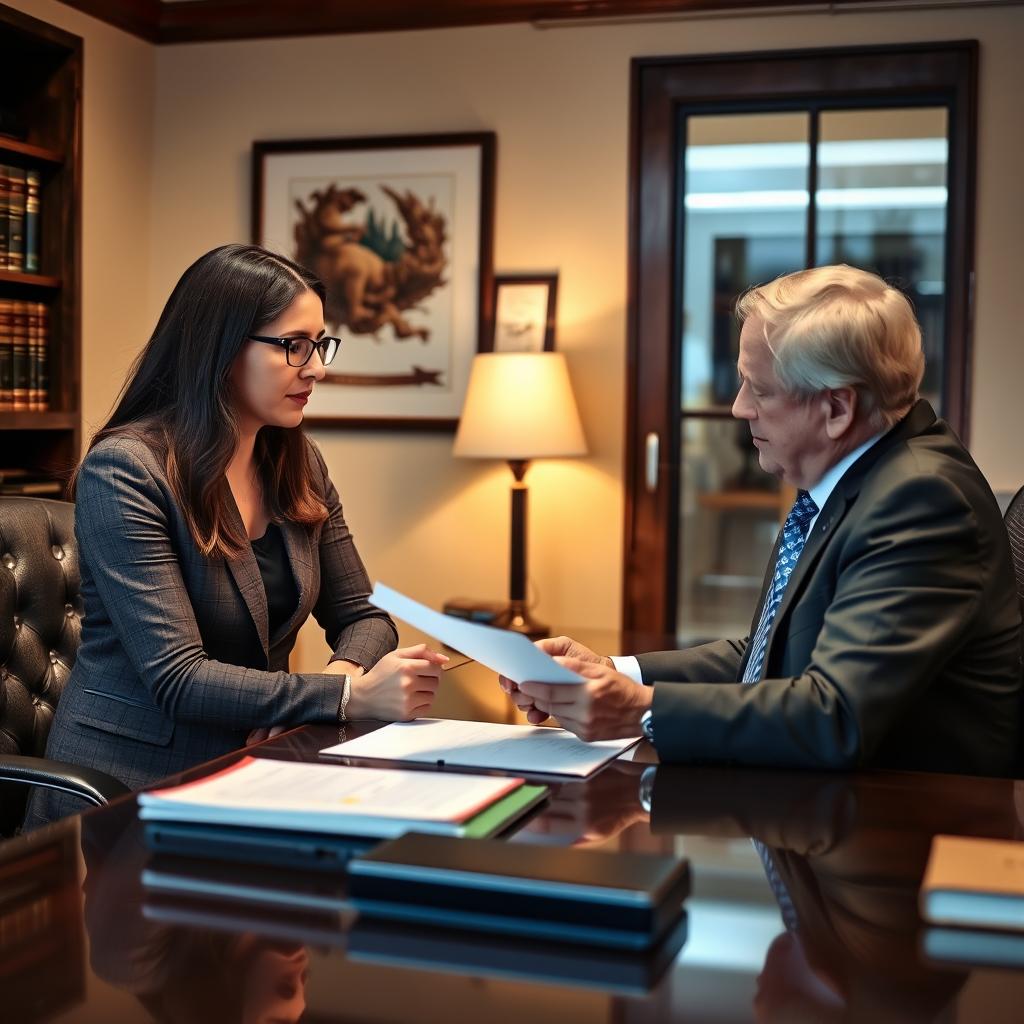 Distribution Agreement Lawyer Fauquier County, VA