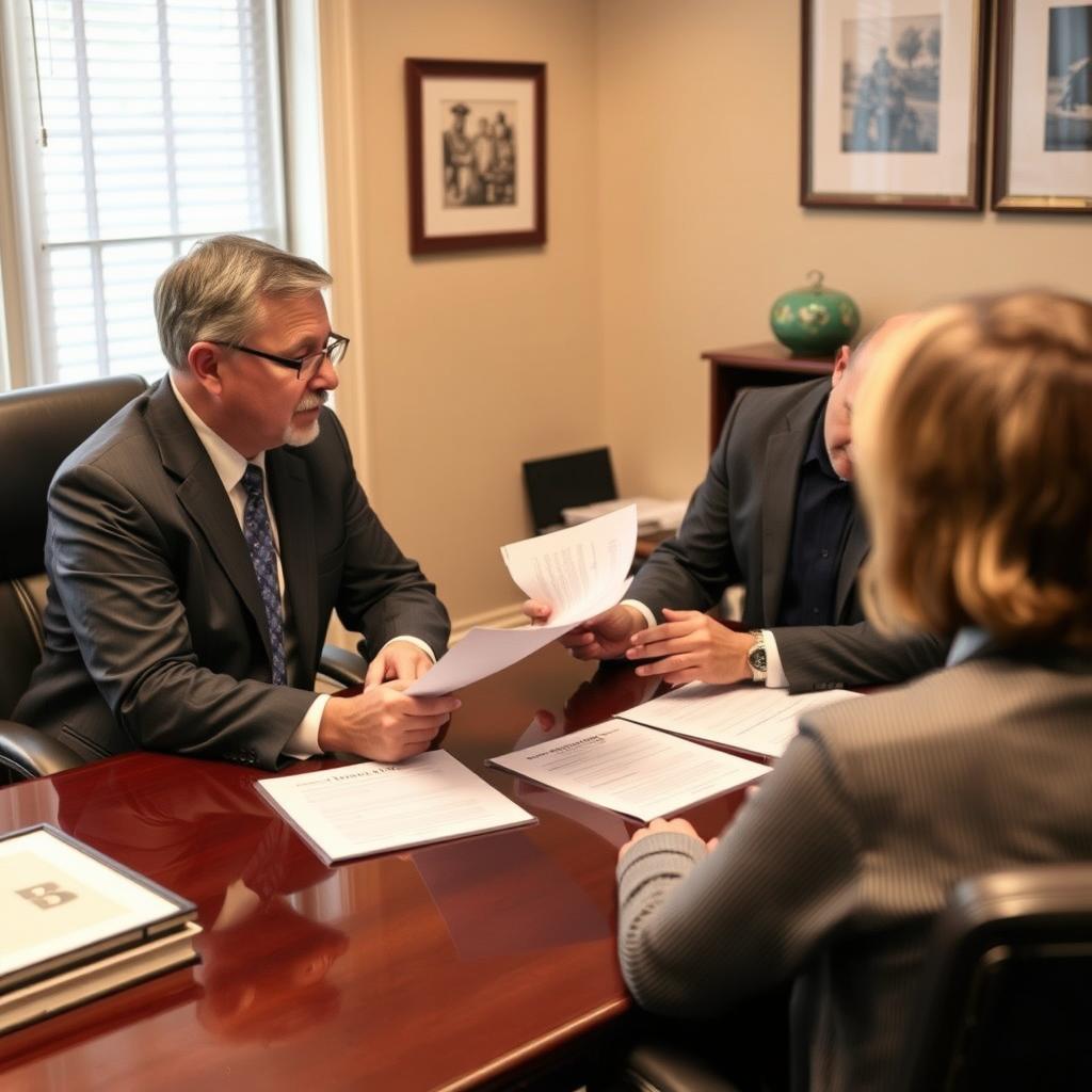 Distribution Agreement Lawyer Powhatan County, VA