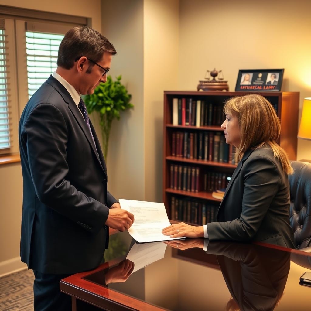 Distribution Agreement Lawyer Powhatan County, VA