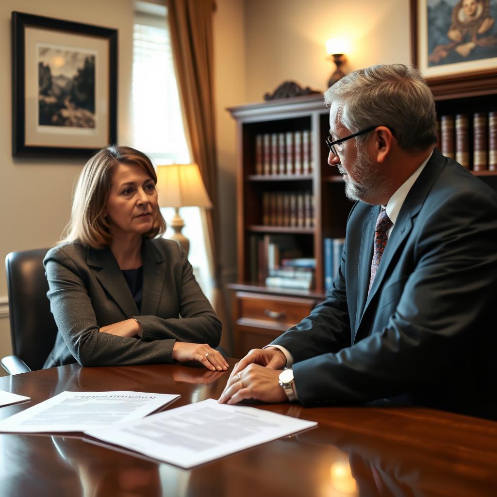 Distribution Agreement Lawyer Rappahannock County, VA