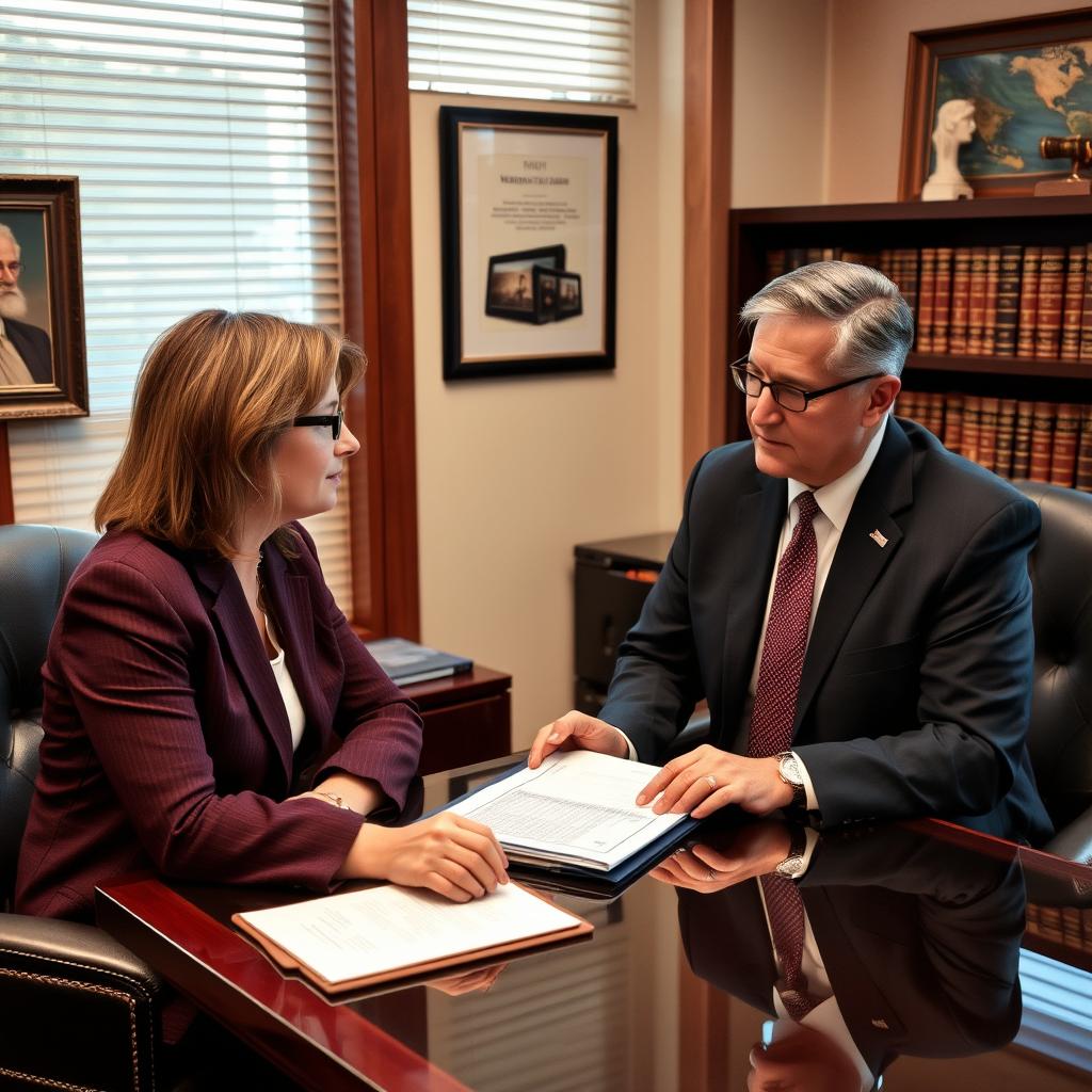 Distribution Agreement Lawyer Roanoke County, VA