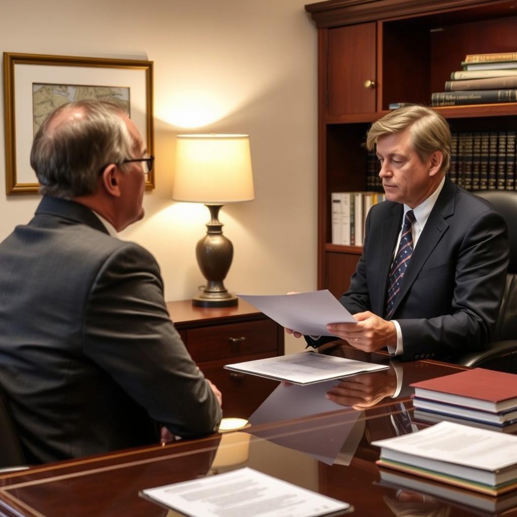 Distribution Agreement Lawyer Rockingham County, VA