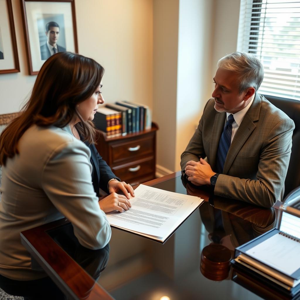 Distribution Agreement Lawyer Virginia Beach, VA