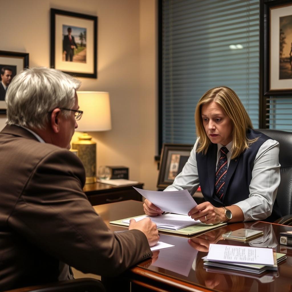 Domestic Violence Defense Lawyer Chesterfield County, VA