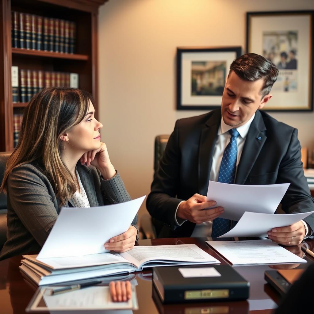 Domestic Violence Defense Lawyer Colonial Heights, VA