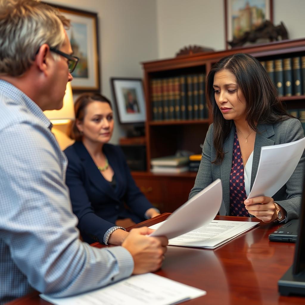 Domestic Violence Defense Lawyer Dinwiddie County, VA