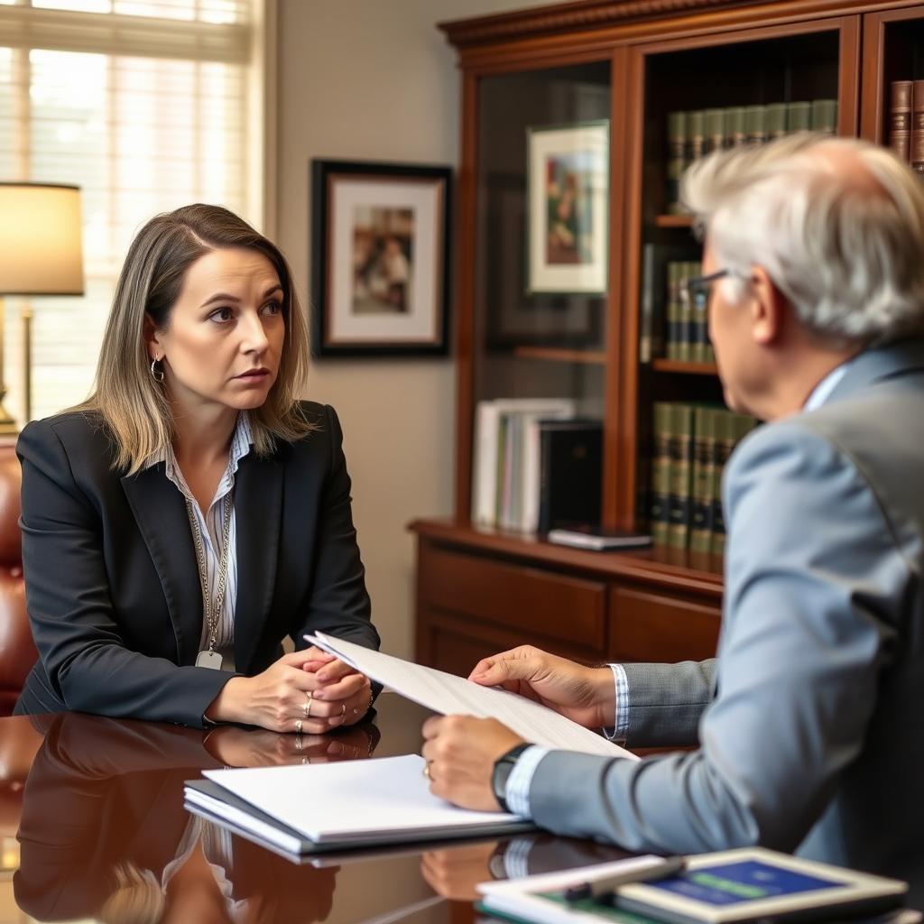 Domestic Violence Defense Lawyer Fluvanna County, VA