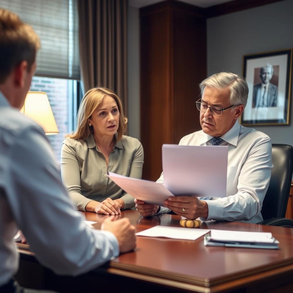 Domestic Violence Defense Lawyer Goochland County, VA