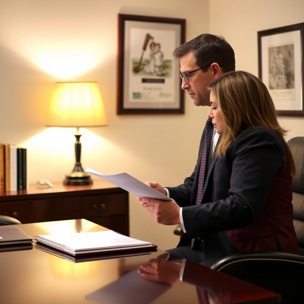 Domestic Violence Defense Lawyer Isle of Wight County, VA