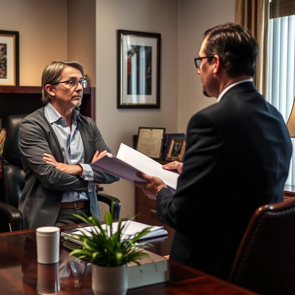 Domestic Violence Defense Lawyer Isle of Wight County, VA