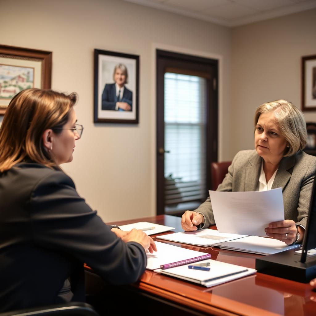 Domestic Violence Defense Lawyer Louisa County, VA