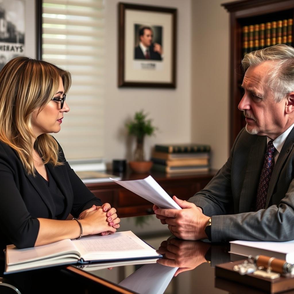 Domestic Violence Defense Lawyer Poquoson, VA