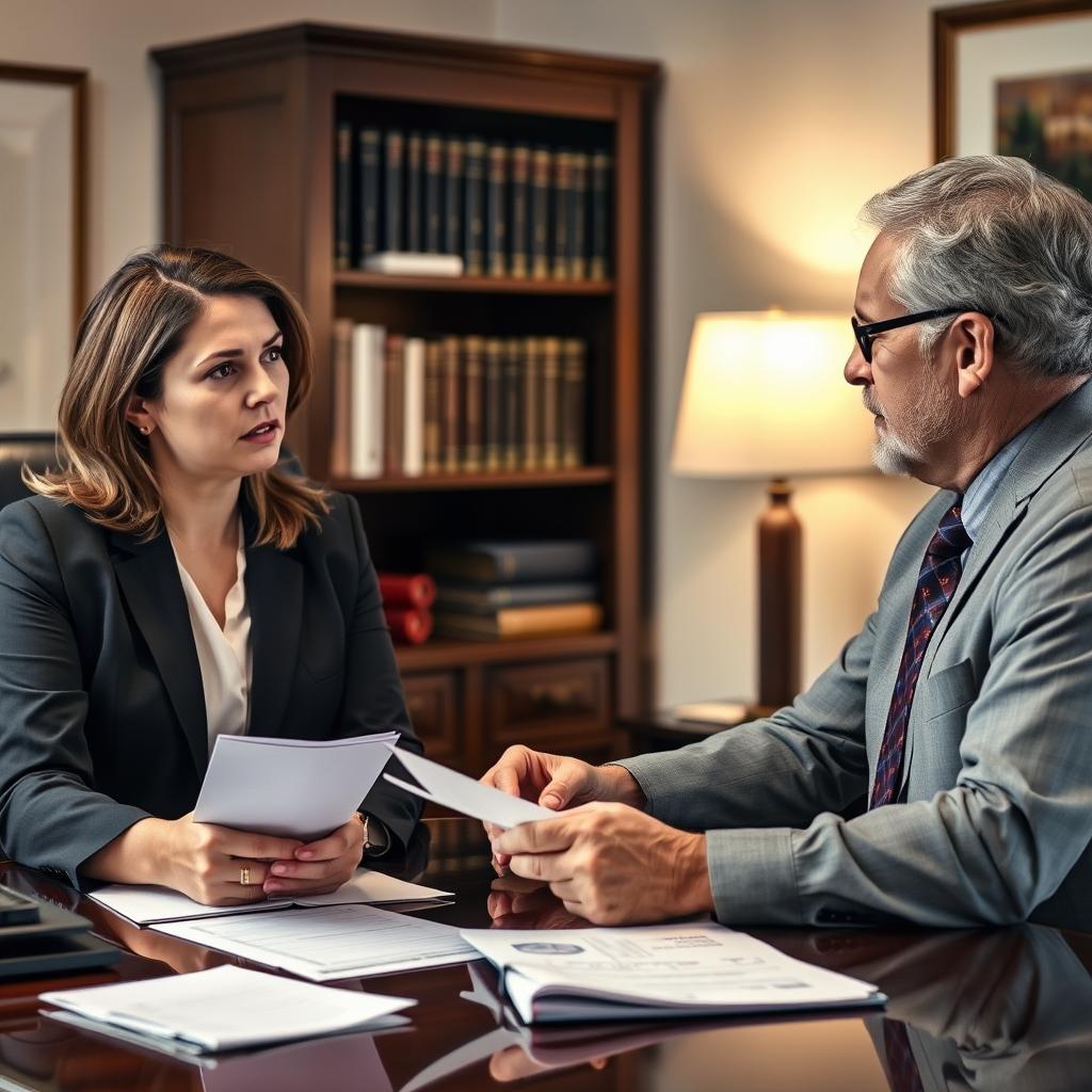 Domestic Violence Defense Lawyer Powhatan County, VA