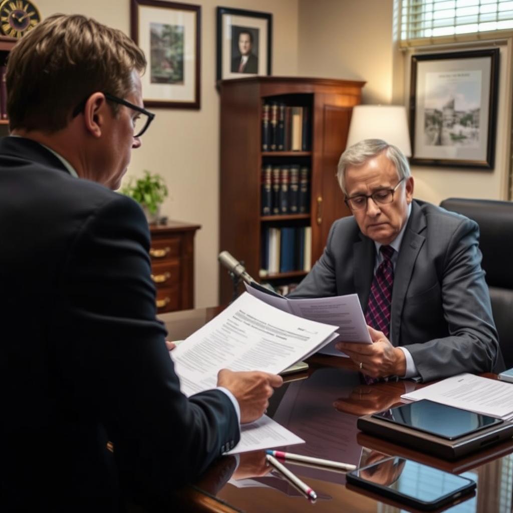 Domestic Violence Defense Lawyer Prince George County, VA