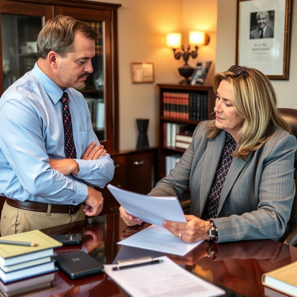 Domestic Violence Defense Lawyer Rappahannock County, VA