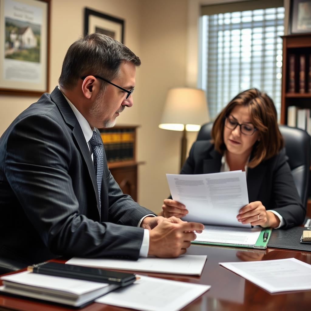 Domestic Violence Defense Lawyer Roanoke County, VA
