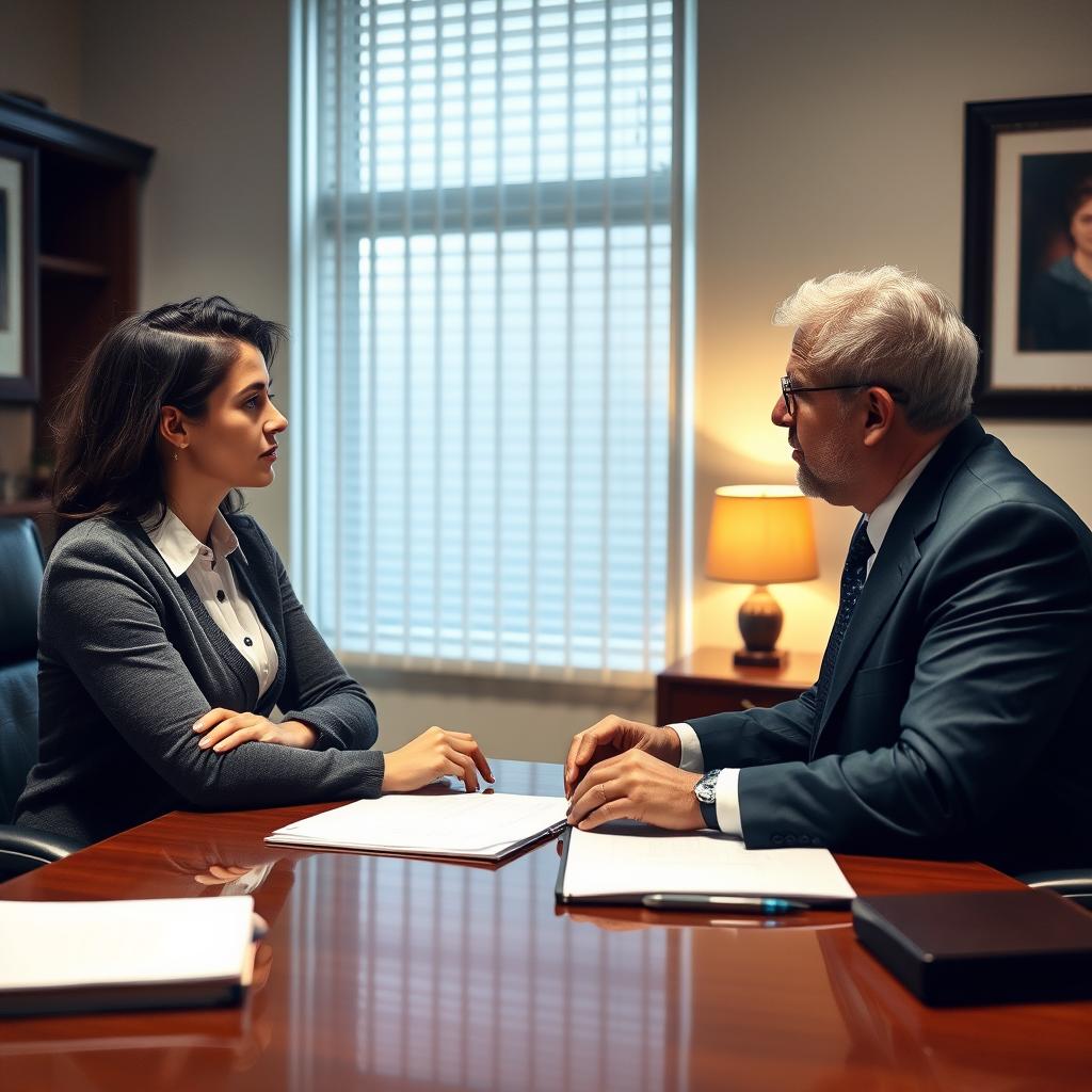 Domestic Violence Defense Lawyer Virginia Beach, VA