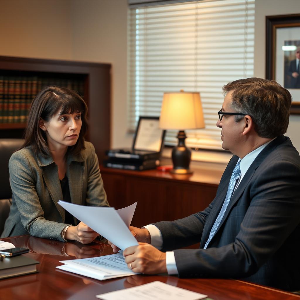 Domestic Violence Defense Lawyer Virginia, VA