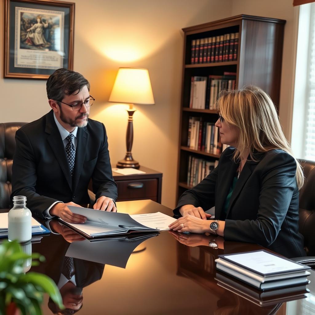Domestic Violence Lawyer Fauquier County, VA