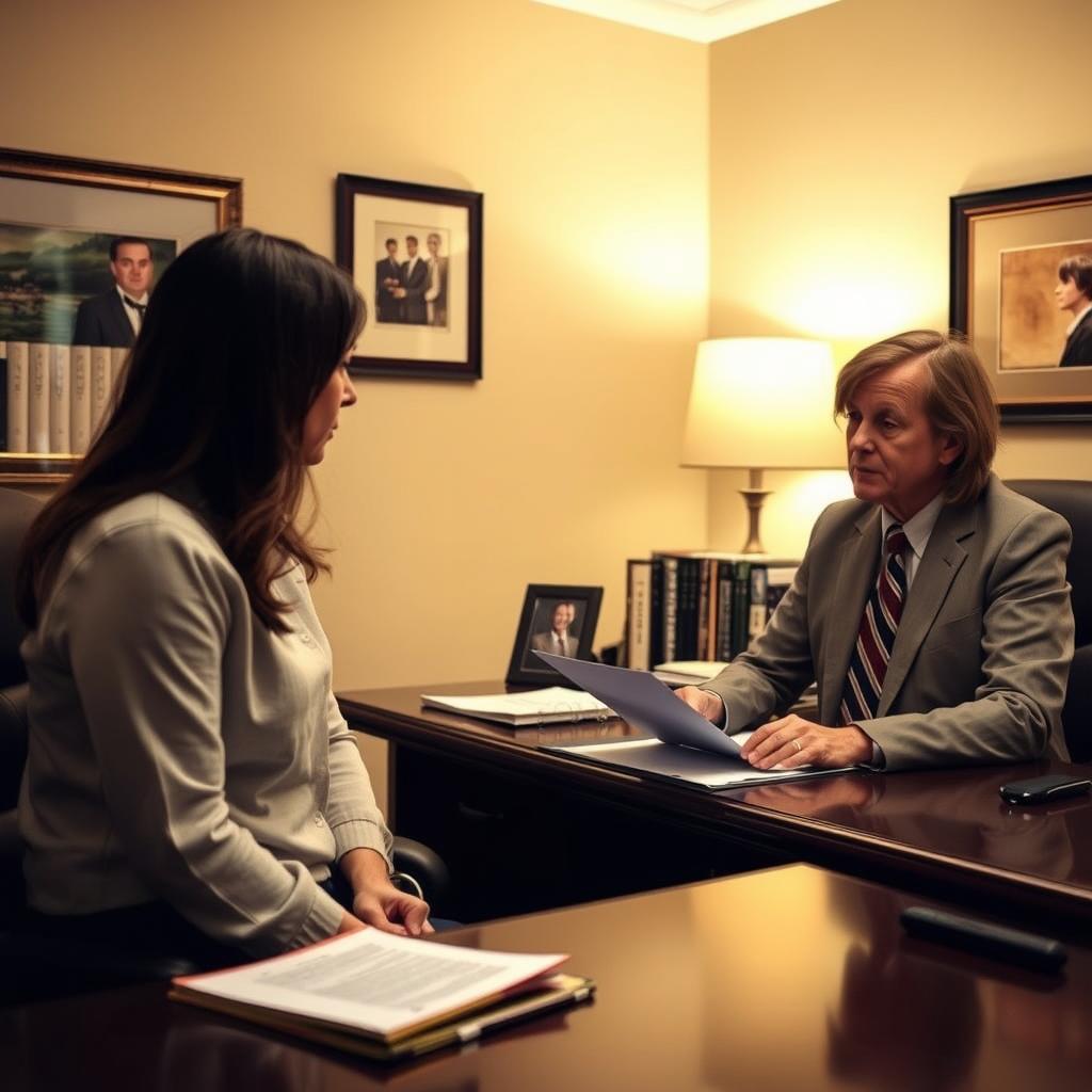 Domestic Violence Lawyer Goochland County, VA