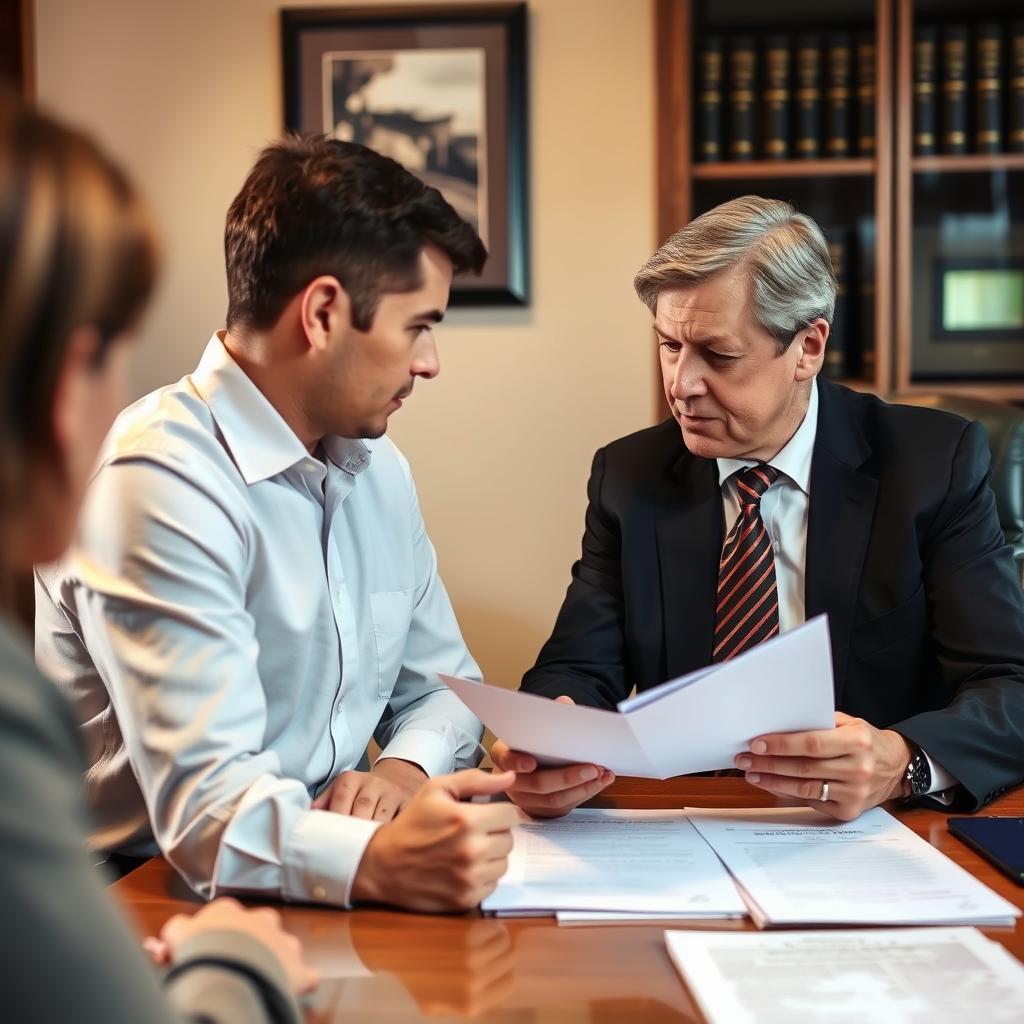 Domestic Violence Lawyer King William County, VA