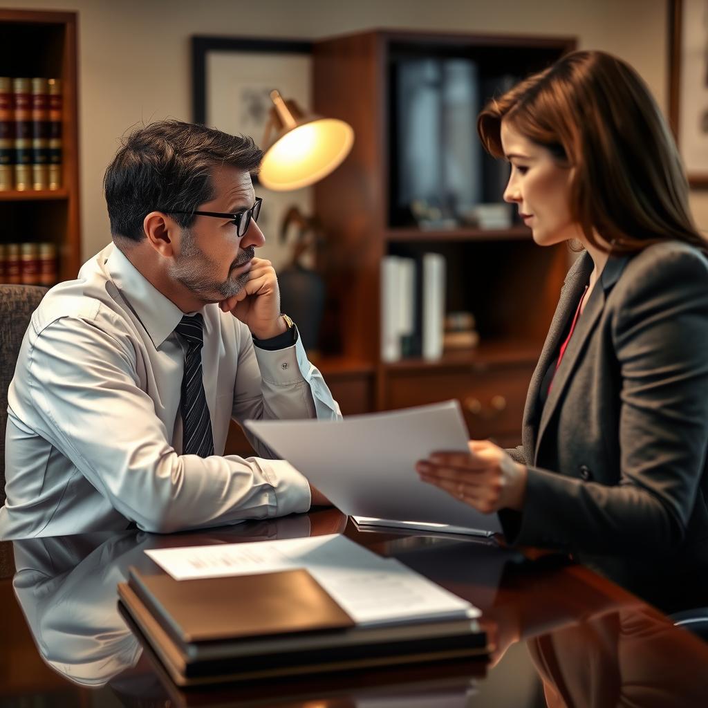 Domestic Violence Lawyer Louisa County, VA