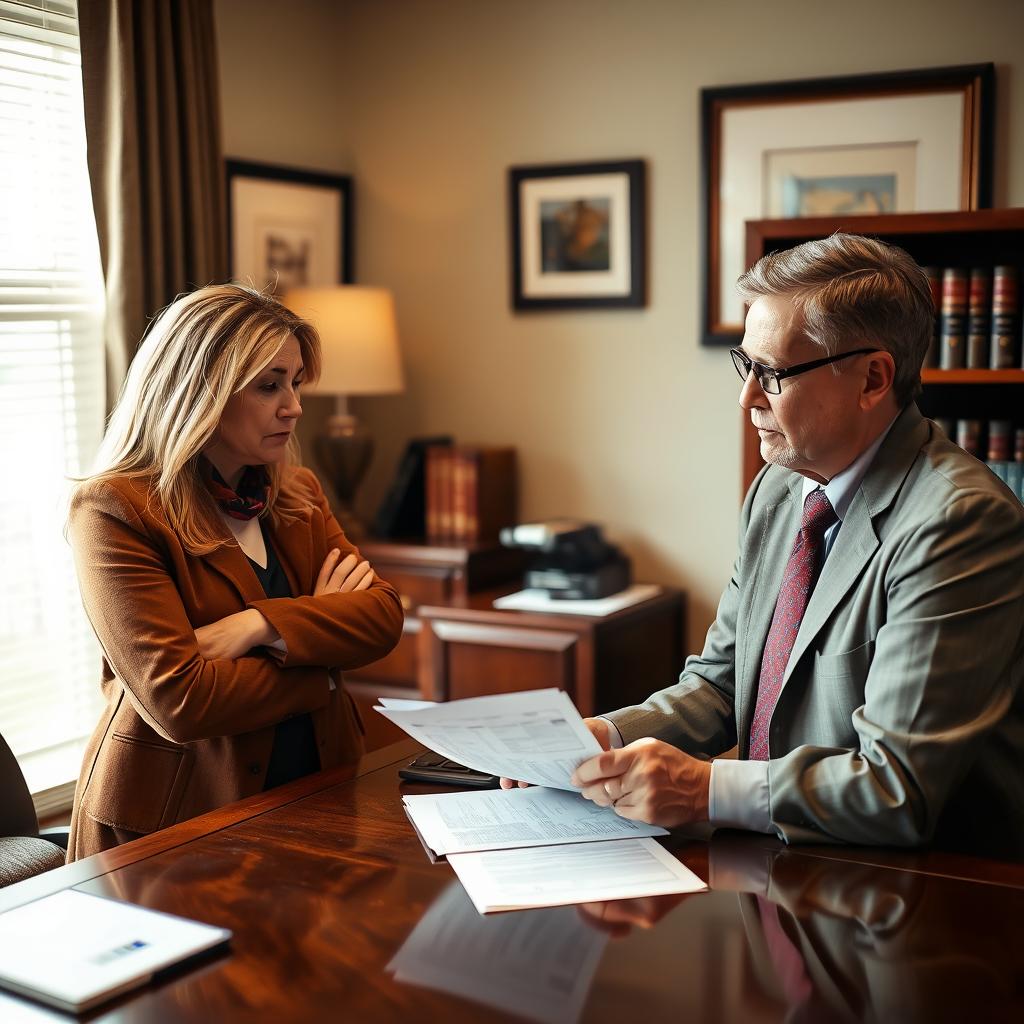 Domestic Violence Lawyer New Kent County, VA