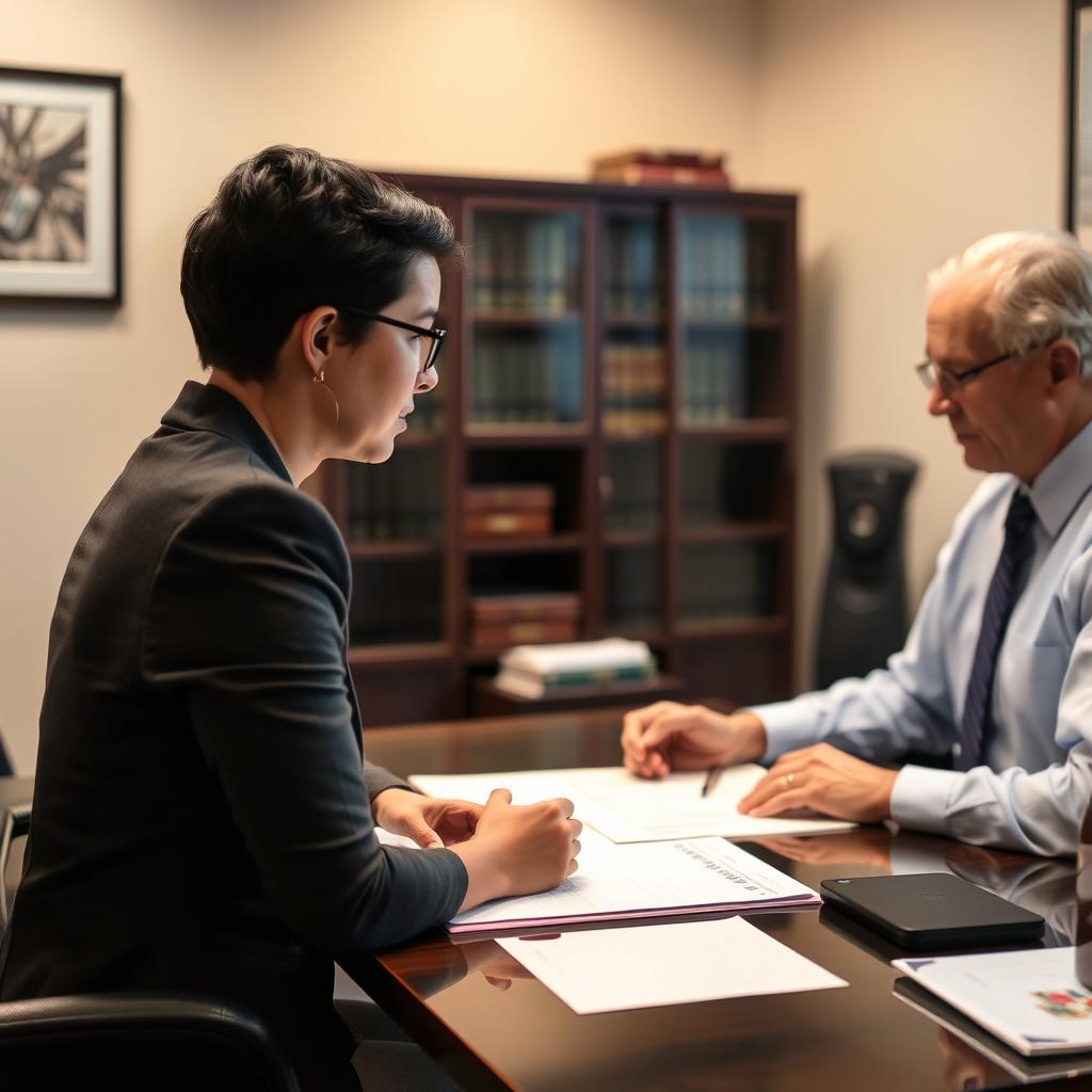Domestic Violence Lawyer Poquoson, VA