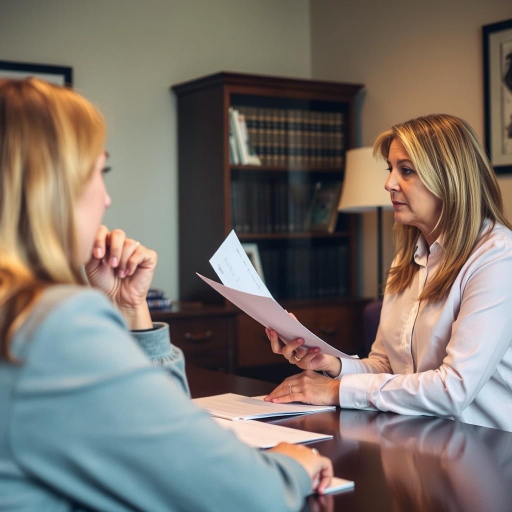 Domestic Violence Lawyer Powhatan County, VA
