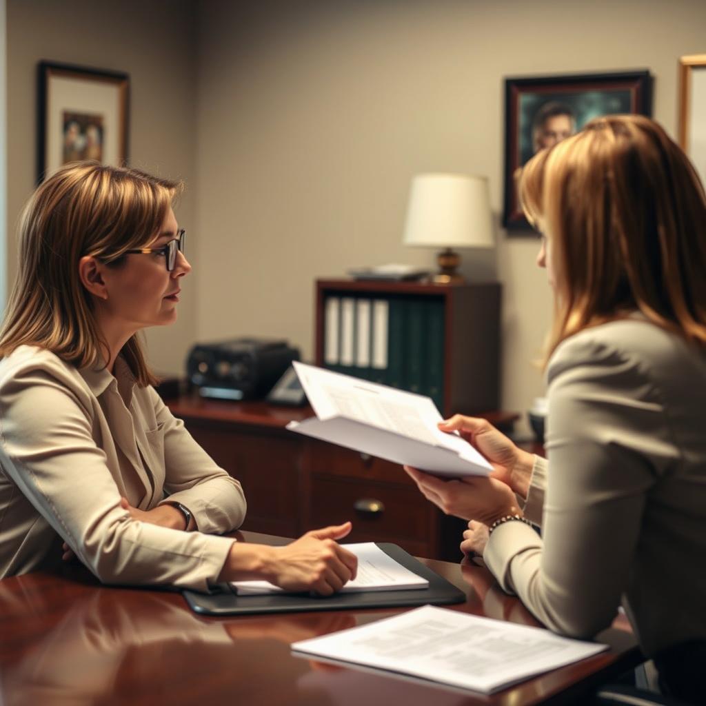 Domestic Violence Lawyer Rockingham County, VA